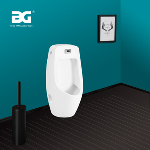 Popular Design Ceramic Wall Hung Men Urinals For Bathroom