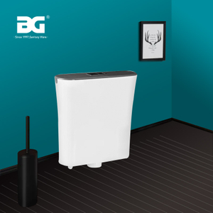 New Design Ideas Bathroom Accessories Plastic Water Tank