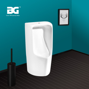 Free Sample Porcelain Sanitary Ware WC Wall Hung Urinal