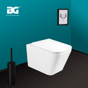 Wholesaler CE Cleaning Bathroom Wall Commode