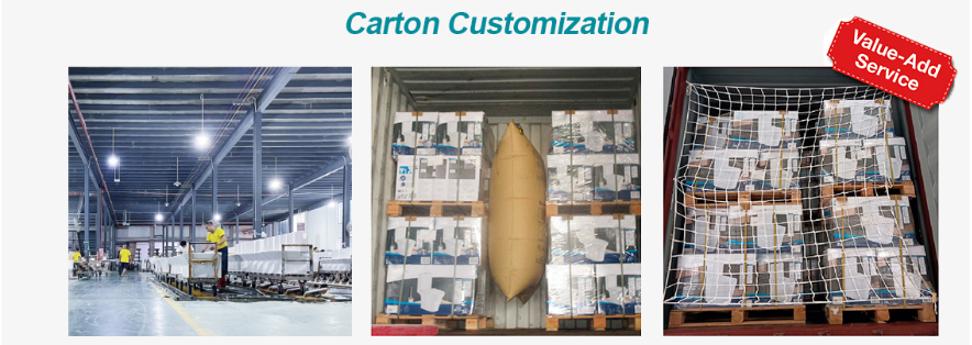 Carton Customization