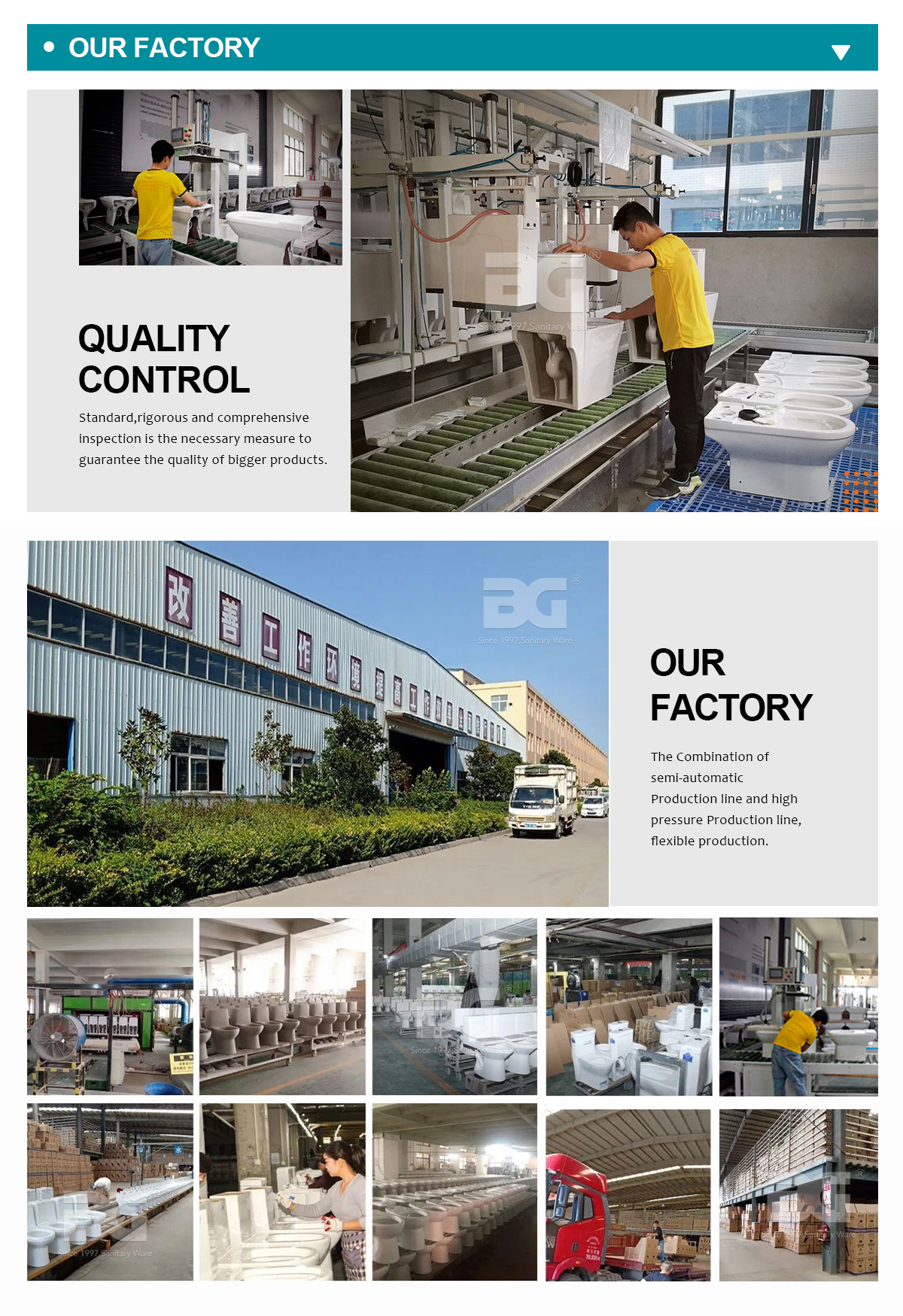 Our Factory