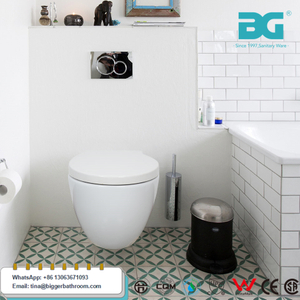 Competitive Price Bathroom Design Wall Hung Toilet-WH950