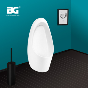 New Design Wall Mount Bathroom Ceramic Urinal For Men White Urinal Bowl