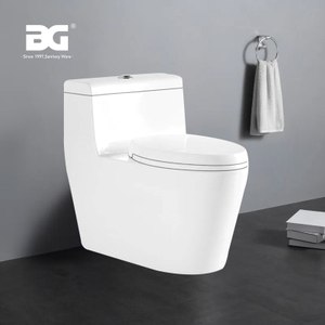 Easy Install Wall Mounted Bathroom Ceramic Sanitary Ware Siphon Closestool