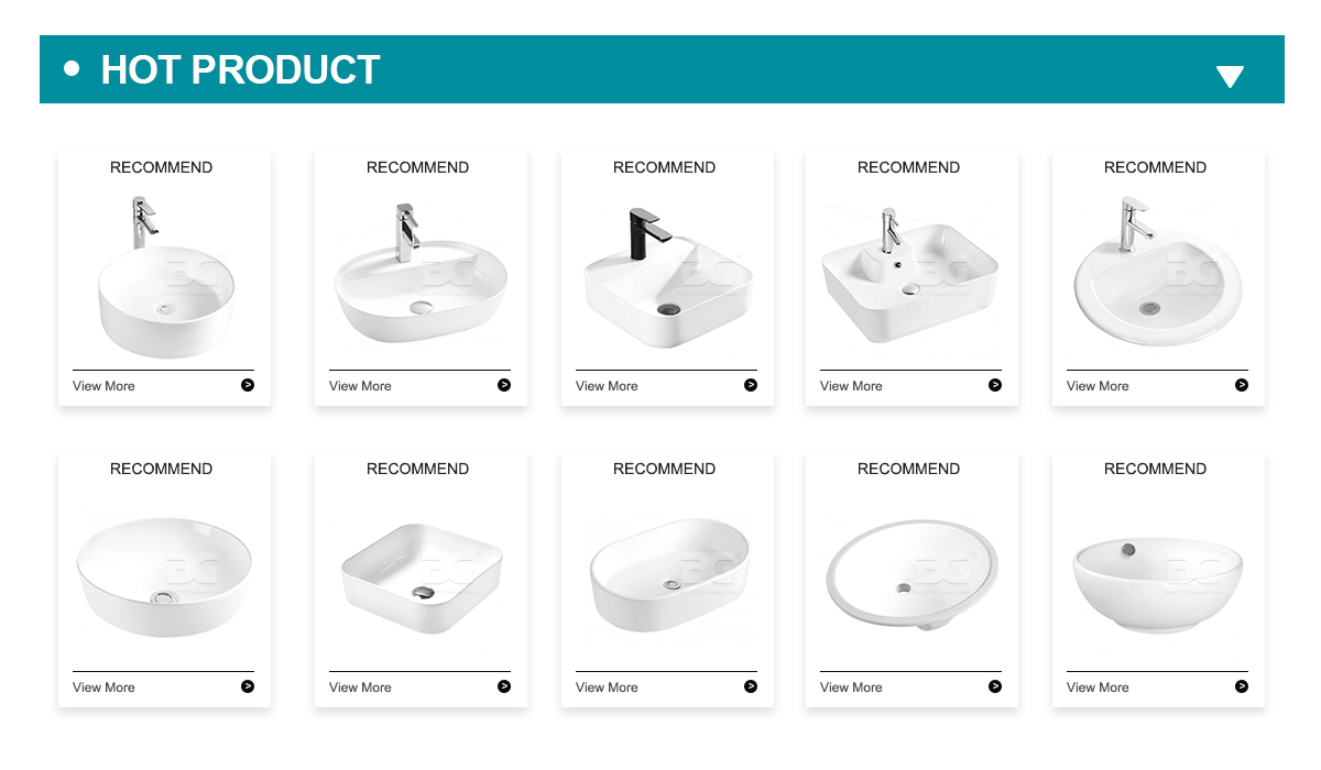 hot product-basin