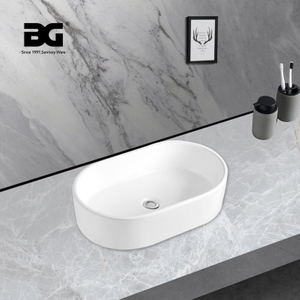 New Trend Wash Tub Countertop Clean Glazing Ceramic Art Basins